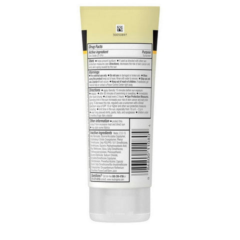 Neutrogena, Sheer Zinc Mineral Sunscreen Spf 50, 3 Oz Neutrogena