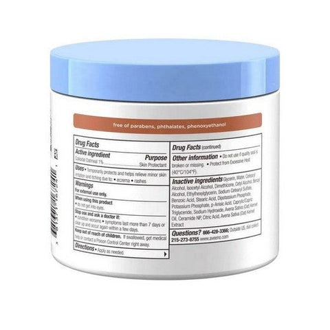 Aveeno, Baby Eczema Therapy Nighttime Balm, 11 Oz Aveeno