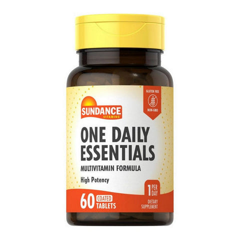 Sundance, One Daily Essentials Tablets, 60 Tabs Sundance