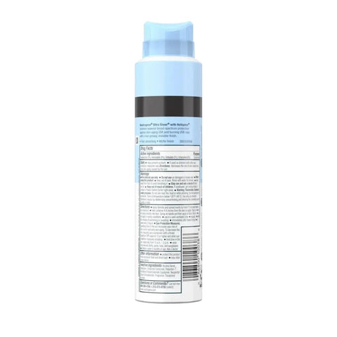 Neutrogena, Ultra Sheer Body Mist Sunscreen Spf 30, 5 Oz Neutrogena
