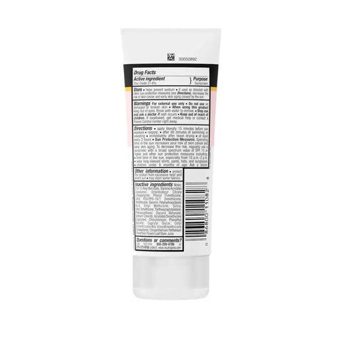 Neutrogena, Pure And Free Baby Zinc Oxide Sunscreen Spf 50, 3 Oz Neutrogena