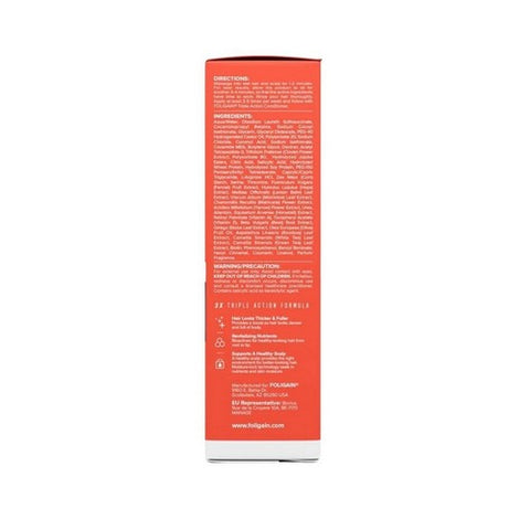 Foligain, Mens Triple Action Shampoo For Thinning Hair, 8 Oz Foligain
