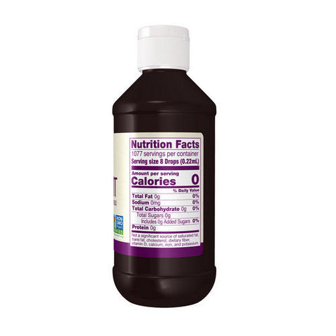 Now Foods, Monk Fruit Liquid Organic, 8 Oz Now Foods