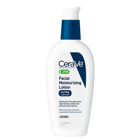 Cerave, Facial Moisturizing Lotion Pm, 3 Oz Cerave