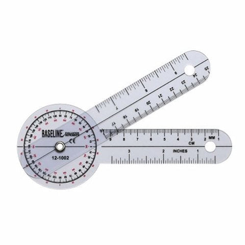 Fabrication Enterprises, Goniometer 12-1002, Count of 1 Fabrication Enterprises