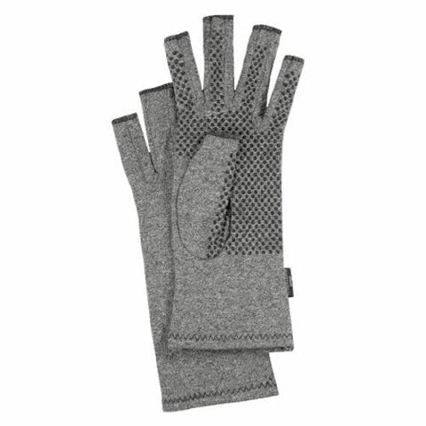 Brownmed, IMAK Compression Active Open Finger Small Wrist Length Hand Specific Pair Cotton, 1 Pair Brownmed