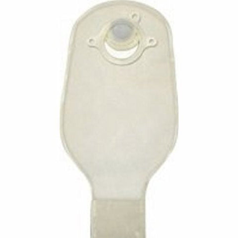 Convatec, Ostomy Pouch Two-Piece System 12 Inch Length Drainable 411267, Box Of 10