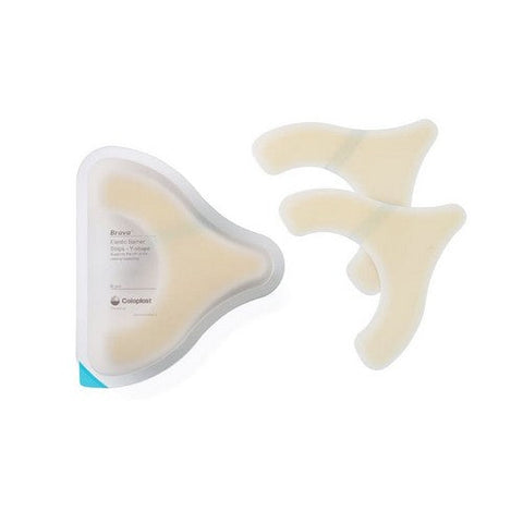 Coloplast, Barrier Strip Brava  Y-Shape, Elastic, Count of 1 Coloplast
