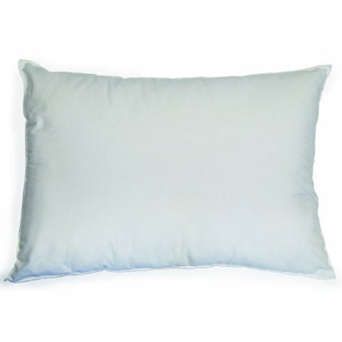 Bed Pillow McKesson 20 X 26 Inch White Disposable White Case of 12 by McKesson
