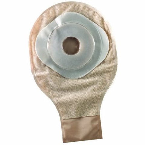 Convatec, Colostomy Pouch One-Piece System 10 Inch Length Flat 022756, Box Of 10 Convatec