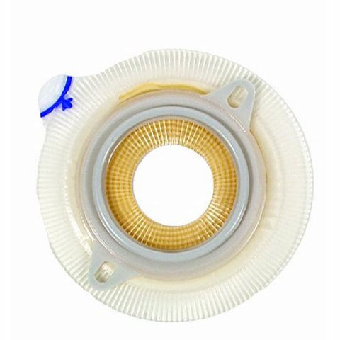 Coloplast, Ostomy Barrier Trim to Fit Extended Wear Silicone Based Adhesive 60 mm 2833, Box Of 5 Coloplast