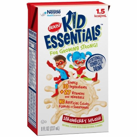 Pediatric Oral Supplement / Tube Feeding Formula Count of 1 by Nestle Healthcare Nutrition