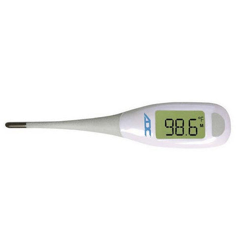 American Diagnostic Corp, Digital Thermometer Adtemp Oral / Rectal / Under Arm Probe Hand-Held, Count of 1 American Diagnostic Corp
