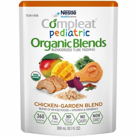 Pediatric Oral Supplement / Tube Feeding Formula Count of 1 by Nestle Healthcare Nutrition