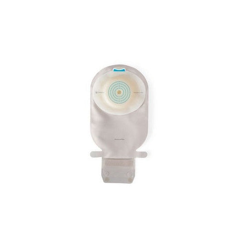 Coloplast, Ostomy Pouch Convex One-Piece System 11 Inch Length Maxi Soft Convex 16716, Box Of 10 Coloplast