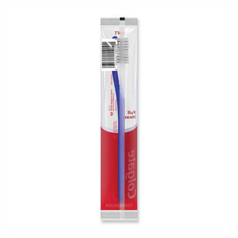 Colgate, Toothbrush White Adult Soft, 1 Each Colgate