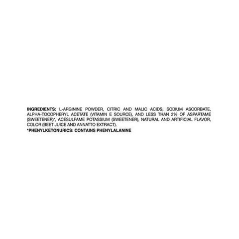 Nestle Healthcare Nutrition, Arginaid Arginine Powder Cherry, 0.32 Oz Nestle Healthcare Nutrition