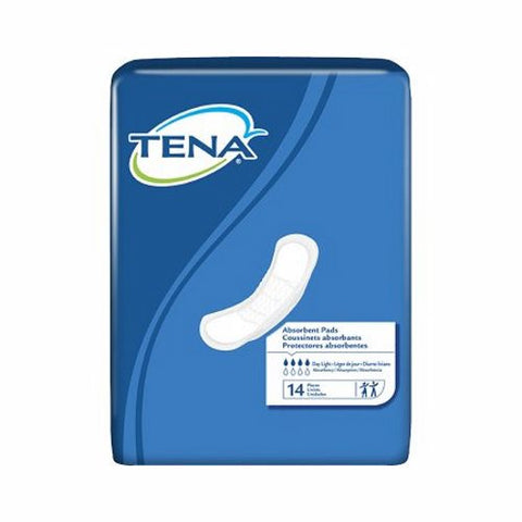 Bladder Control Pad Count of 14 by Tena
