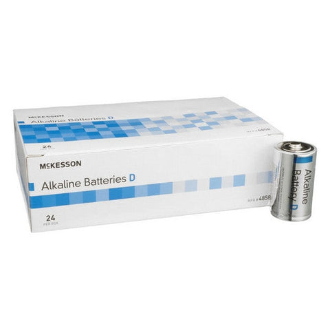 McKesson, Alkaline Battery, Box Of 24 McKesson