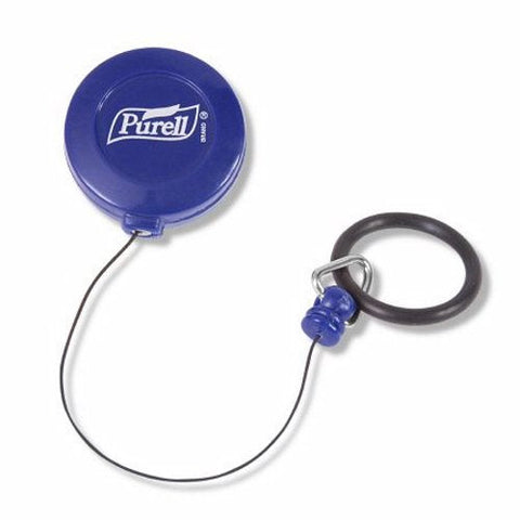 Gojo, Retractable Clip Purell Personal 2 oz. Purell  Pump or Squeeze Bottles, Count of 1 Gojo