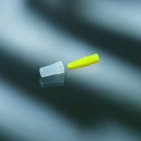 Busse, Plug, Catheter Busse  Tapered, Polypropylene, Sterile, with Cap, Count of 1 Busse