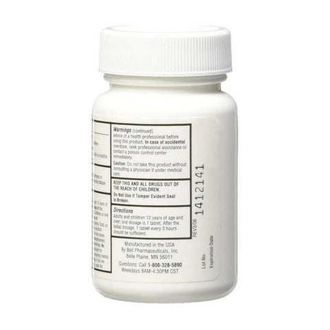 Jet-Alert, Caffeine Tablets, 100 mg, 30 Count Jet-Alert