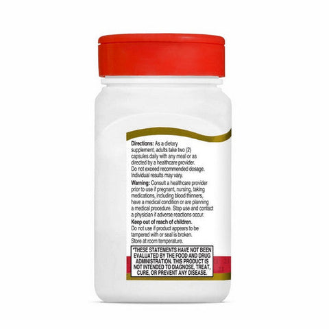 21st Century, Original Strength Glucosamine Chondroitin, 250 mg/200 mg, 60 Caps 21st Century