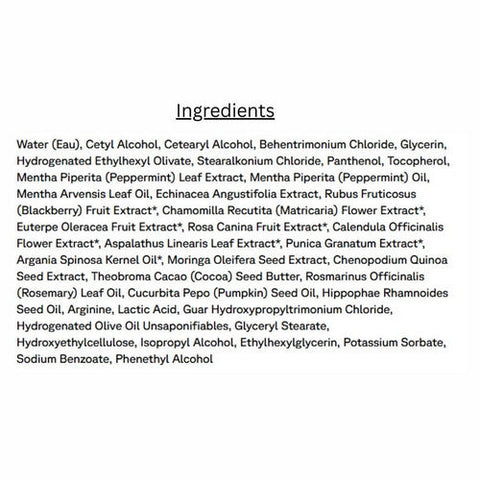 Acure, Vivacious Volumizing Conditioner, Peppermint 8 Oz Acure