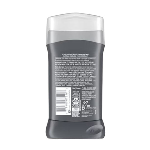 Dove, Men+Care Deodorant Clean Comfort, 3 Oz Dove