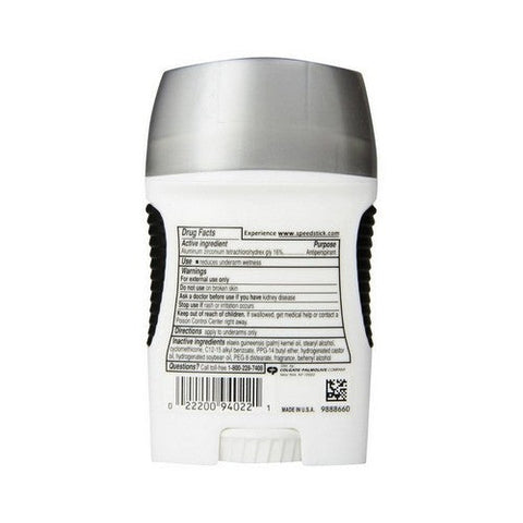 Colgate, Antiperspirant Deodorant Power Speed Stick, 1.8 Oz Colgate