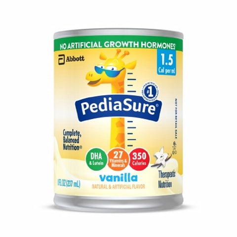 Pediatric Oral Supplement - Tube Feeding Formula 8 Oz by Abbott Nutrition