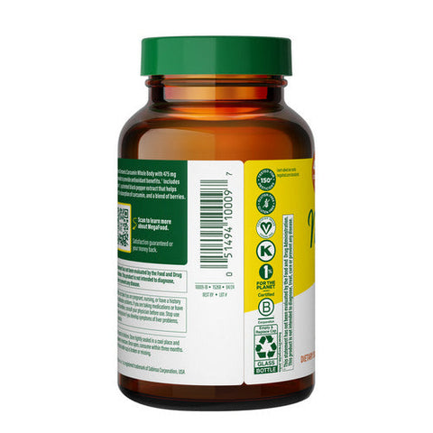 MegaFood, Turmeric Strength for Whole Body, 90 Tabs MegaFood