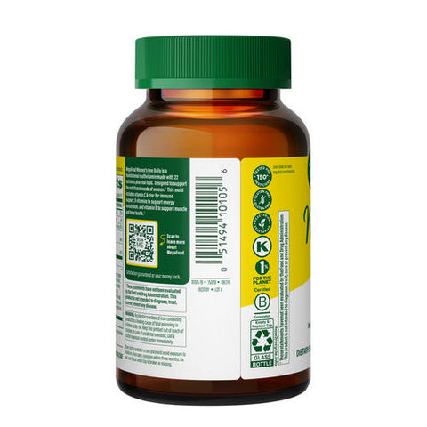 MegaFood, Women's One Daily Multivitamins, 90 Tabs MegaFood