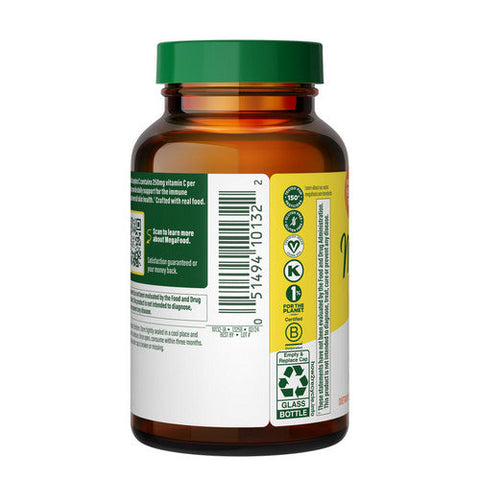 MegaFood, Complex C, 30 Tabs