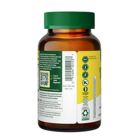MegaFood, One Daily Multivitamin, 180 Tabs MegaFood