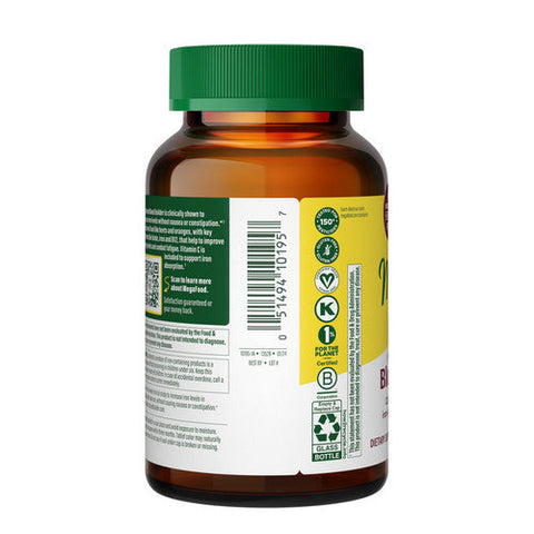 MegaFood, Blood Builder Iron Supplement, 90 Tabs MegaFood