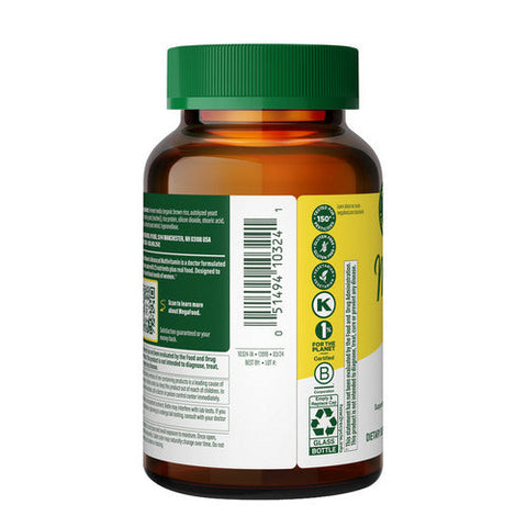 MegaFood, Women's Advanced Multivitamin, 120 Tabs MegaFood