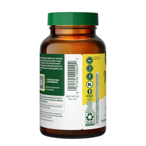 MegaFood, Thyroid Strength, 90 Tabs MegaFood