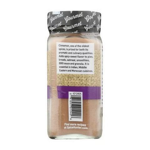 Spice Hunter, Ground Saigon Cinnamon, 1.5 Oz(Case Of 6) Spice Hunter