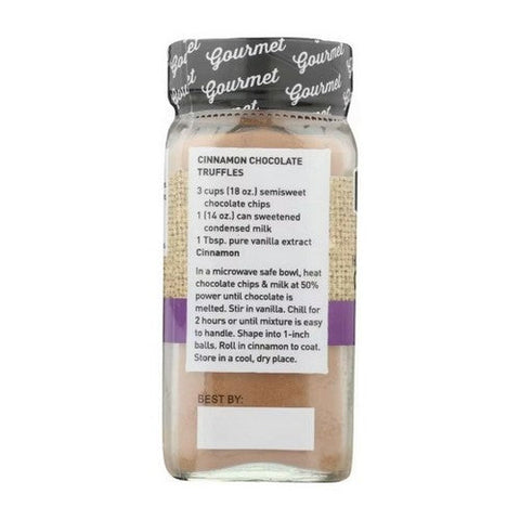 Spice Hunter, Ground Saigon Cinnamon, 1.5 Oz(Case Of 6)