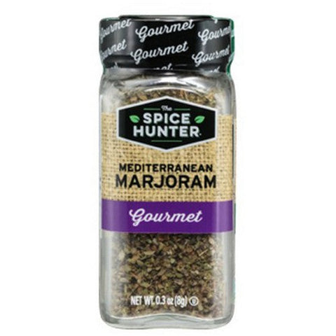 Spice Hunter, Marjoram French, 0.3 Oz(Case Of 6) Spice Hunter
