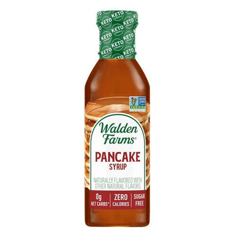 Walden Farms, Pancake Syrup, 12 Oz(Case Of 6) Walden Farms