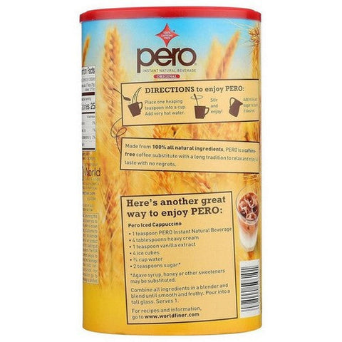 Pero, Coffee Sbstt Inst Tin, 7 Oz(Case Of 6) Pero