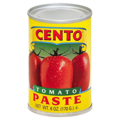 Tomato Paste Case of 48 X 6 Oz by Cento
