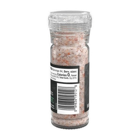 Frontier Herb, Salt Grinder Hmilayan Pnk, 3.4 Oz(Case Of 6) Frontier Herb