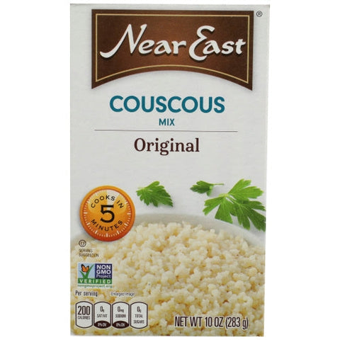 Near East, Original Couscous, 10 Oz(Case Of 12) Near East