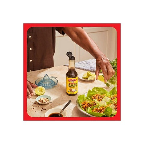 Bragg, Organic Coconut Liquid Aminos, 10 Oz(Case Of 12) Bragg