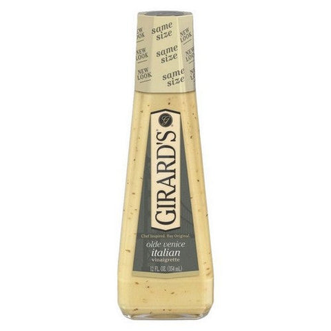 Girards, Olde Venice Italian Dressing, 12 Oz(Case Of 6) Girards