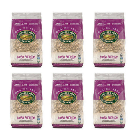Natures Path, Organic Mesa Sunrise Flakes Cereal, 26.4 Oz(Case Of 6) Natures Path