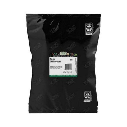 Frontier Coop, Fiesta Chilli Powder, 1 lb Frontier Coop